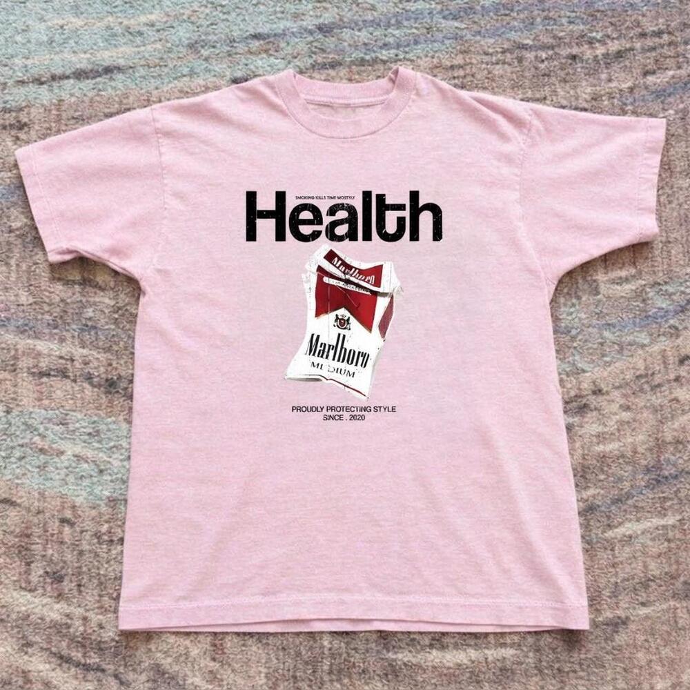Marlboro Health Tee